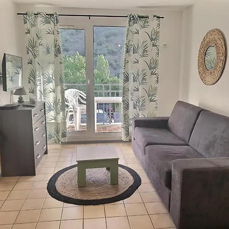 アパートホテル Le Vallon Des Sources 3*