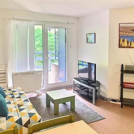 Apart Otel Le Vallon Des Sources 2*