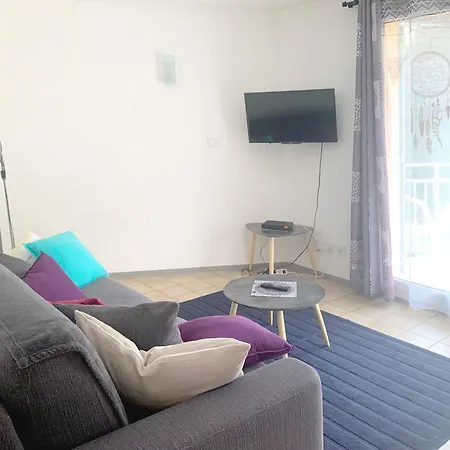 アパートホテル Le Vallon Des Sources