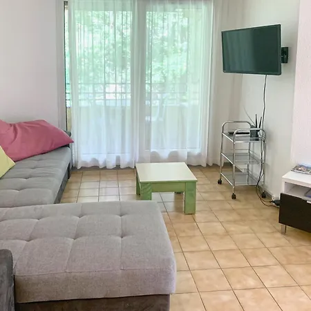 Apart Otel Le Vallon Des Sources 2*