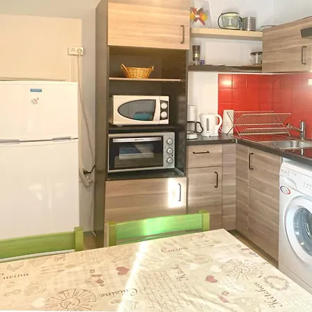 アパートホテル Le Vallon Des Sources 3*