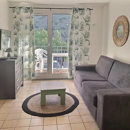 Le Vallon Des Sources Apart Otel