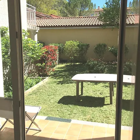 アパートホテル Le Vallon Des Sources 3*