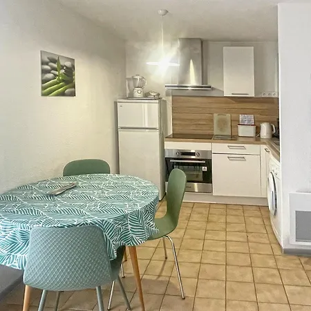Le Vallon Des Sources Apart Otel