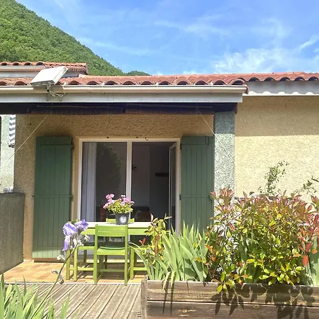 Le Vallon Des Sources Lägenhetshotell