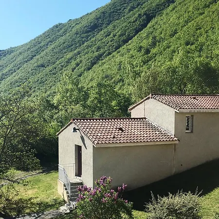 アパートホテル Le Vallon Des Sources 3*