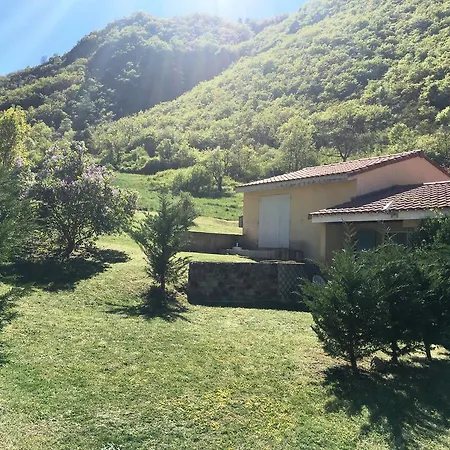 アパートホテル Le Vallon Des Sources 3*