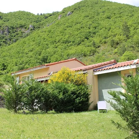 アパートホテル Le Vallon Des Sources 3*