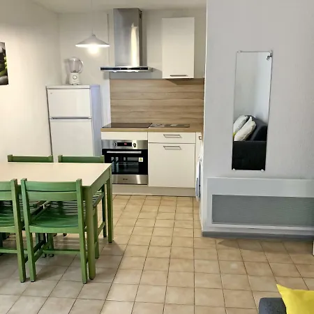 Le Vallon Des Sources アパートホテル