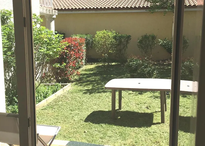 Lägenhetshotell Le Vallon Des Sources 3*