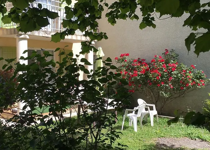 Le Vallon Des Sources Digne-les-Bains