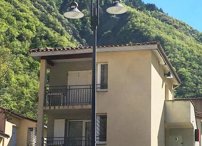 Lägenhetshotell Le Vallon Des Sources Digne-les-Bains