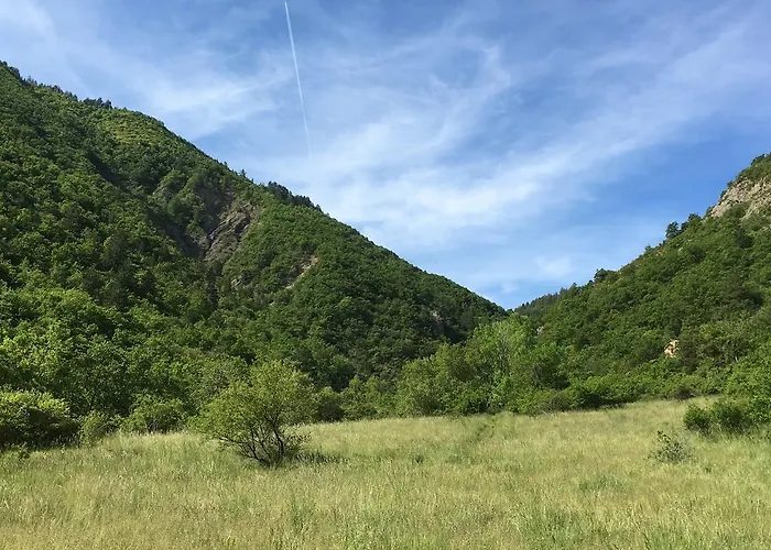 Le Vallon Des Sources Digne-les-Bains
