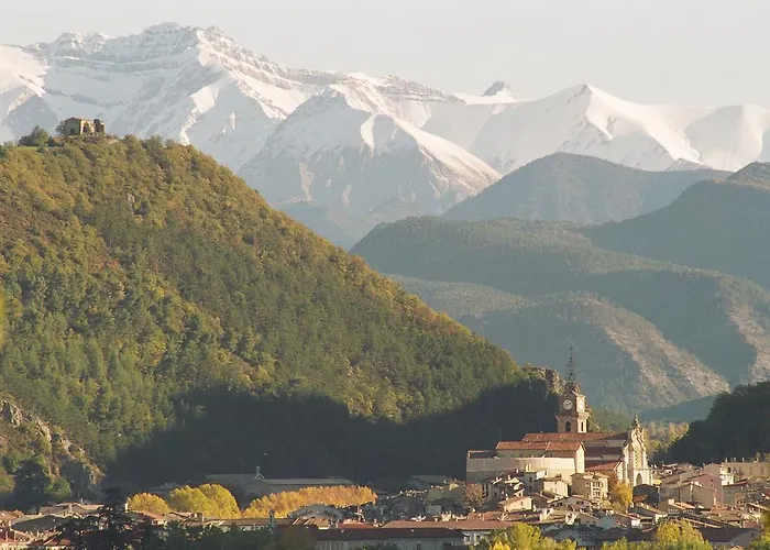 Lägenhetshotell Le Vallon Des Sources 3*