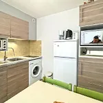 公寓式酒店 Le Vallon Des Sources 迪涅莱班
