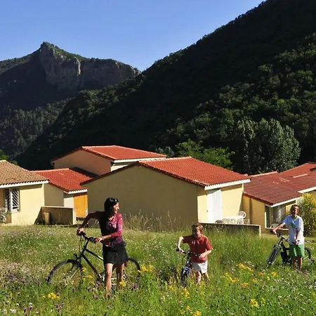 Hotel apartamentowy Le Vallon Des Sources 3*