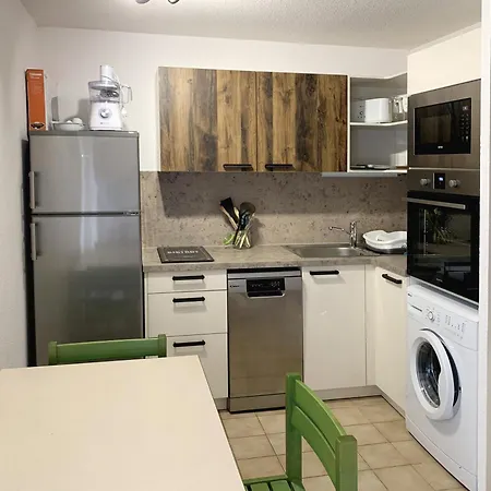 Aparthotel Le Vallon Des Sources Digne-les-Bains