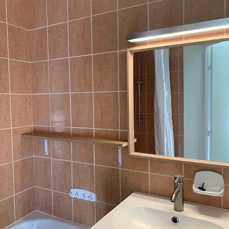 Le Vallon Des Sources Hotel apartamentowy 3*