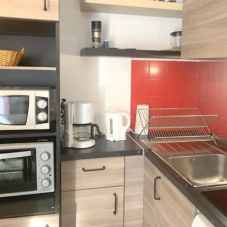 Le Vallon Des Sources Hotel apartamentowy Digne-les-Bains