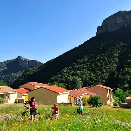 Le Vallon Des Sources 아파트호텔