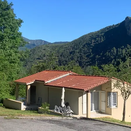 Le Vallon Des Sources 2*