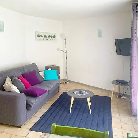 Aparthotel Le Vallon Des Sources