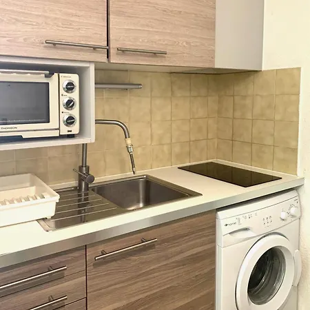 Hotel apartamentowy Le Vallon Des Sources Digne-les-Bains