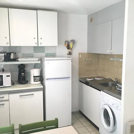 Le Vallon Des Sources Hotel apartamentowy Digne-les-Bains