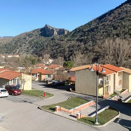 Appart hôtel Le Vallon Des Sources Digne-les-Bains