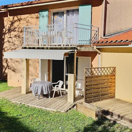 아파트호텔 Le Vallon Des Sources 3*