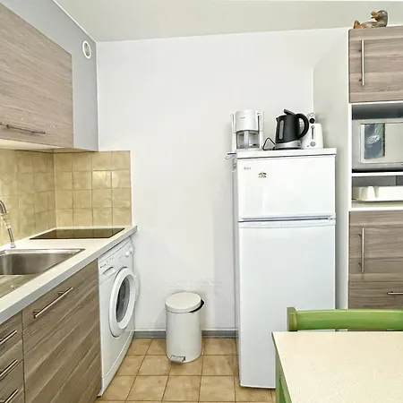 아파트호텔 Le Vallon Des Sources 3*