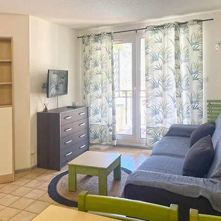 Appart hôtel Le Vallon Des Sources 2*