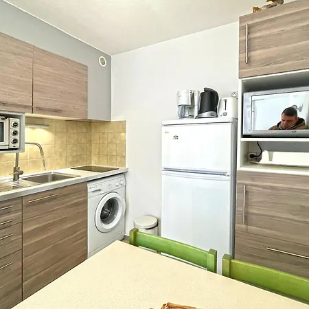 Hotel apartamentowy Le Vallon Des Sources Digne-les-Bains