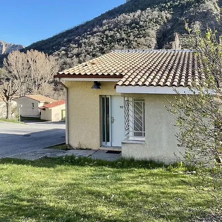 아파트호텔 Le Vallon Des Sources 디뉴레뱅