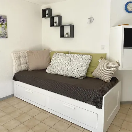 Aparthotel Le Vallon Des Sources 3*