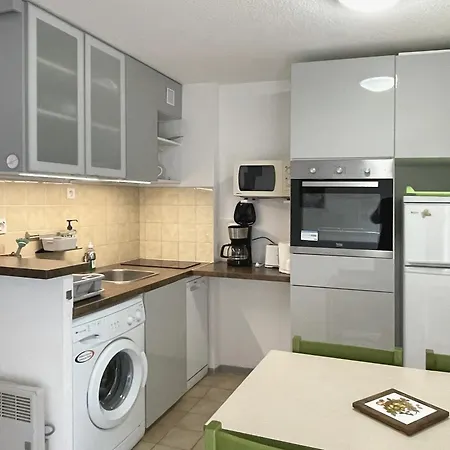 Aparthotel Le Vallon Des Sources