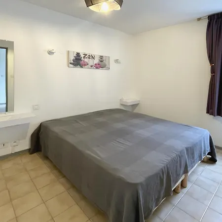 Hotel apartamentowy Le Vallon Des Sources