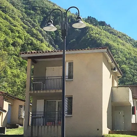Hotel apartamentowy Le Vallon Des Sources Digne-les-Bains