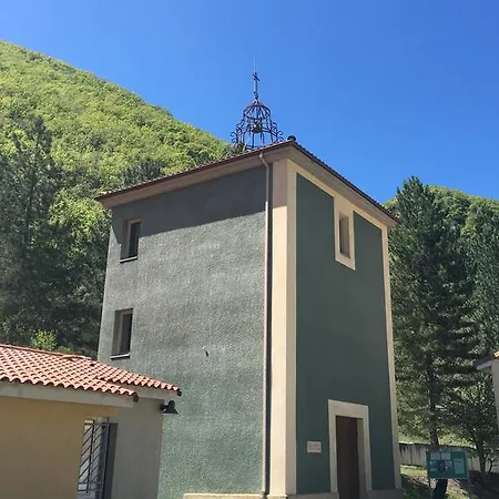 Hotel apartamentowy Le Vallon Des Sources