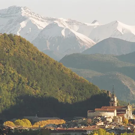 Hotel apartamentowy Le Vallon Des Sources 3*