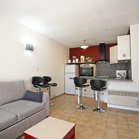 Hotel apartamentowy Le Vallon Des Sources 3*