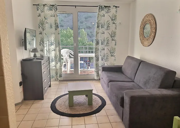 アパートホテル Le Vallon Des Sources 3*