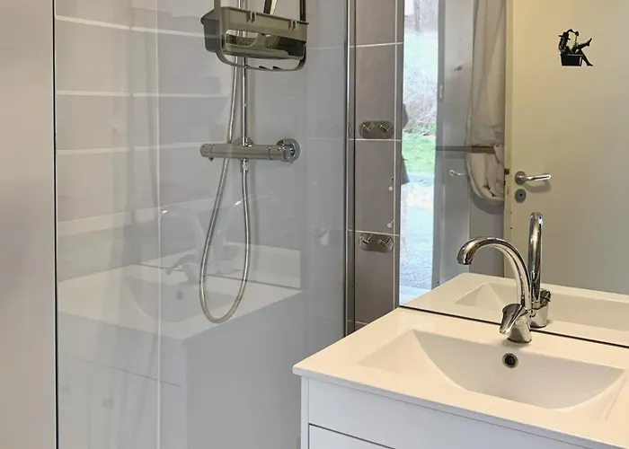 Le Vallon Des Sources 3* ディーニュ・レ・バン