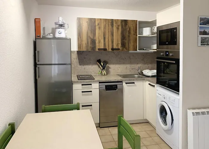 Aparthotel Le Vallon Des Sources Digne-les-Bains