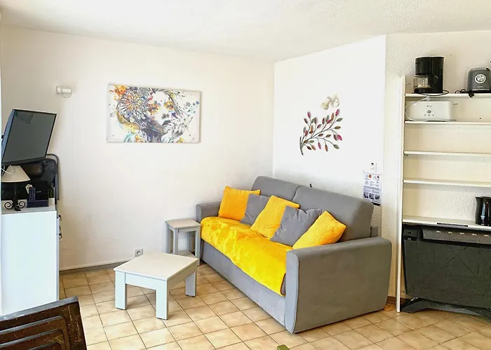 Le Vallon Des Sources Aparthotel 3*