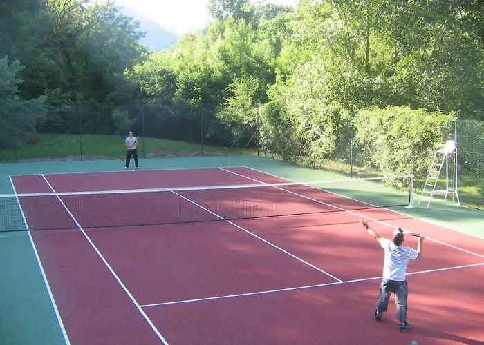 Aparthotel Le Vallon Des Sources Digne-les-Bains