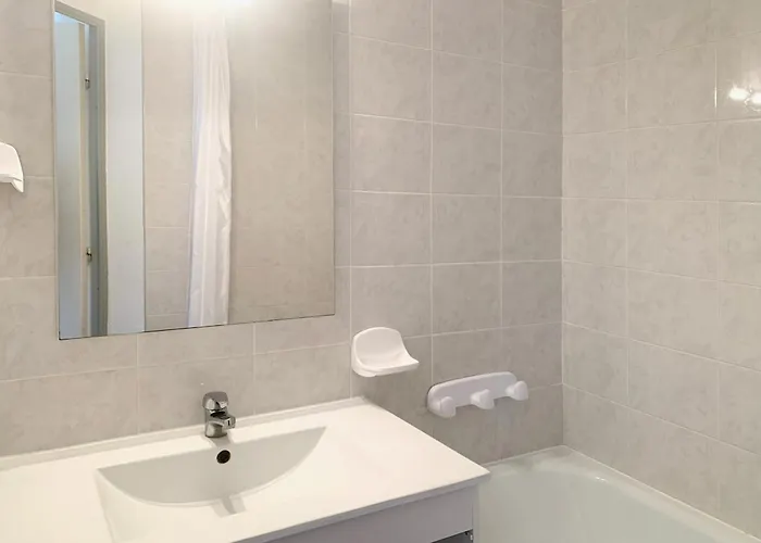 Le Vallon Des Sources Aparthotel