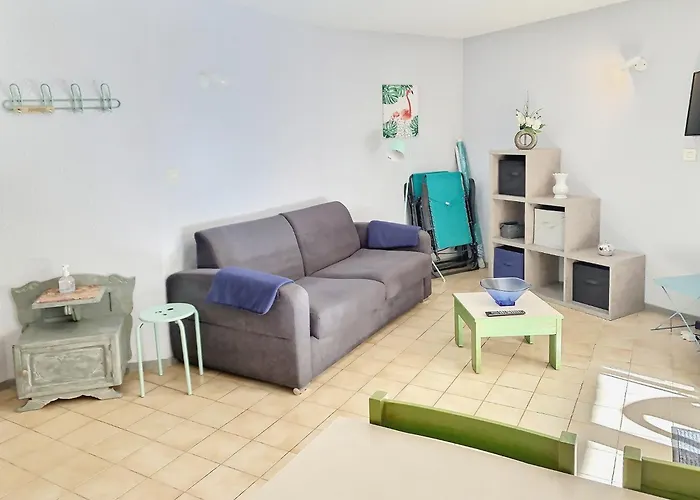 Le Vallon Des Sources Aparthotel