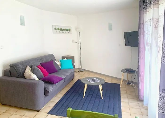 Aparthotel Le Vallon Des Sources