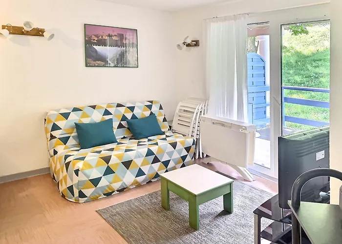 Le Vallon Des Sources Aparthotel 3*